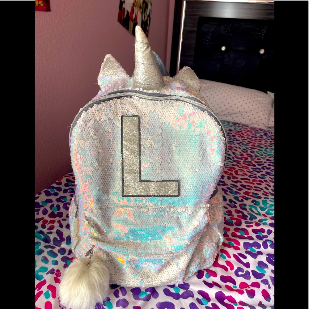 JUSTICE sequence L Backpack